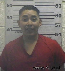 Paul Abeyta Iii Arrest Mugshot